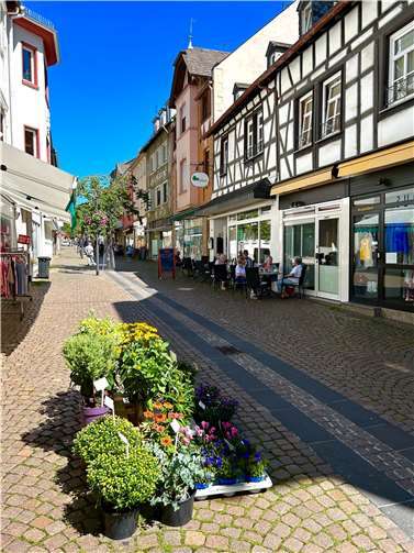 Die Potenzial- und Szenarioanalyse untersucht die Effizienz- und Einsparpotenziale in verschiedenen Sektoren, darunter private Haushalte, öffentliche Einrichtungen, Industrie, Gewerbe, Handel, Dienstleistungen und Verkehr.  Foto: Mira Bind / Stadtverwaltung Lahnstein