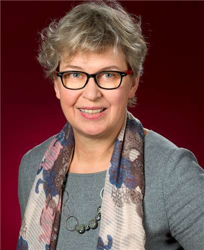 Die Präsidentin des Frauenmissionswerkes, Margret Dieckmann-Nardmann, setzt sich für die Enttabuisierung des Themas „häusliche Gewalt“ ein. Foto: Klaus Brandes