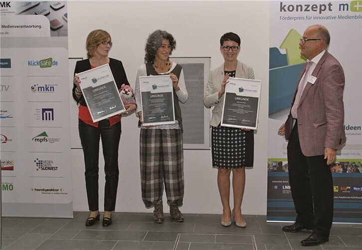 Die Preise wurden vergeben. LMK