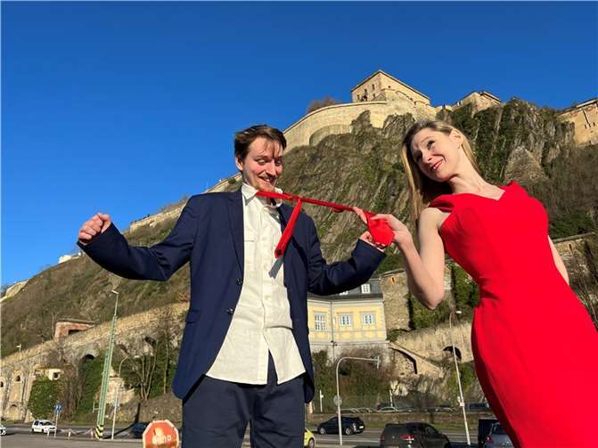 Die Premiere findet am 17. März statt. Quelle: Theater am Ehrenbreitstein