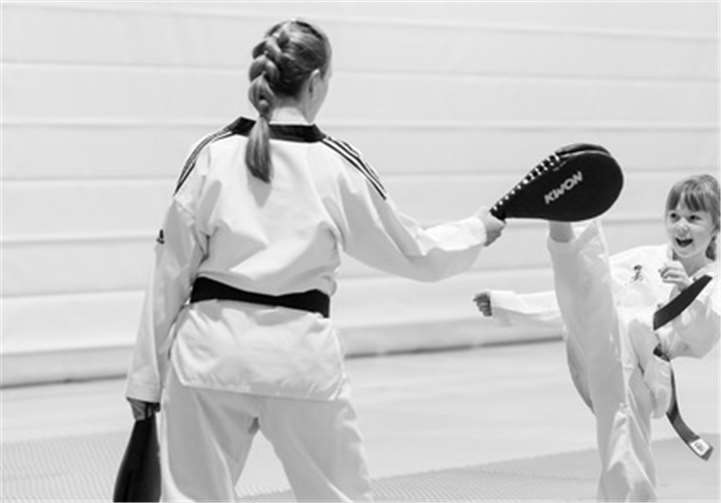 Die Prüflinge gaben ihr Bestes und erzielten gute Ergebnisse. Fotos: Simone Keller