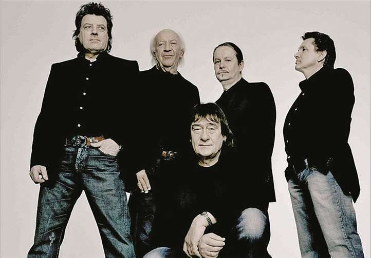 Die „Puhdys“ gehen auf große Abschiedstournee. privat