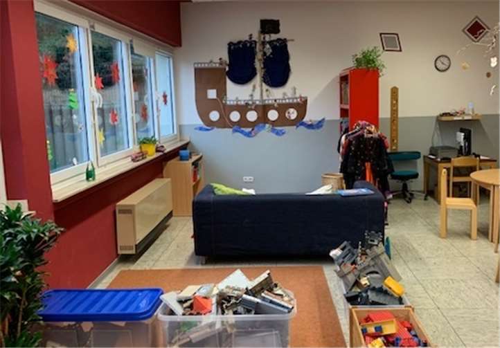 Die Puppenecke geriet schnell in den Fokus, da diese ausreichend Potenzial für Veränderungen bot. Foto: privat