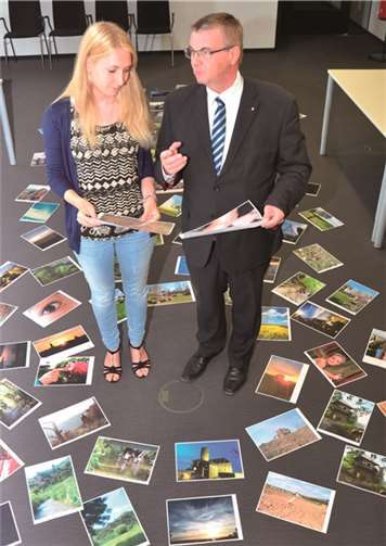 Die Qual der Wahl hatte die Jury um Landrat Dr. Alexander Saftig bei der Auswahl der Favoriten zum diesjährigen Fotowettbewerb.  Privat