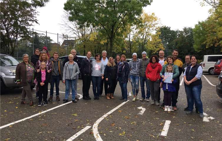 Die Ralley ohne Zeitdruck sorgte für strahlende Gesichter. Fotos: privat