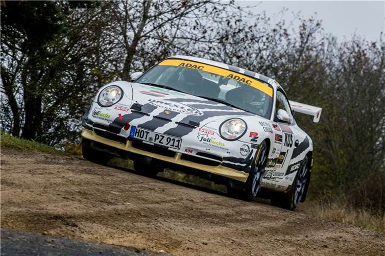 Die Rallye wird seit 1994 ausgetragen.  Foto: privat