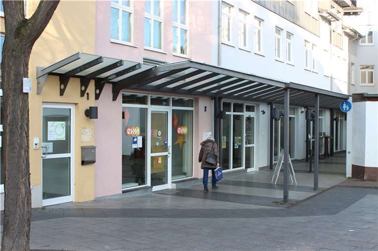 Die Rathauspassage in Remagen.  Foto: AB