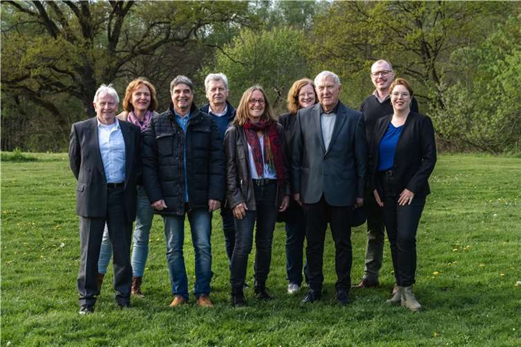 Die Raubacher SPD hat ihre Kandidatinnen und Kandidaten für die nächste Legislaturperiode 2024 bis 2029 bestimmt.  Foto: SPD-Liste Raubach