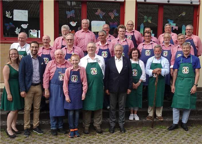 Die Razejungeweinprobe war ein voller erfolg. Foto: privat