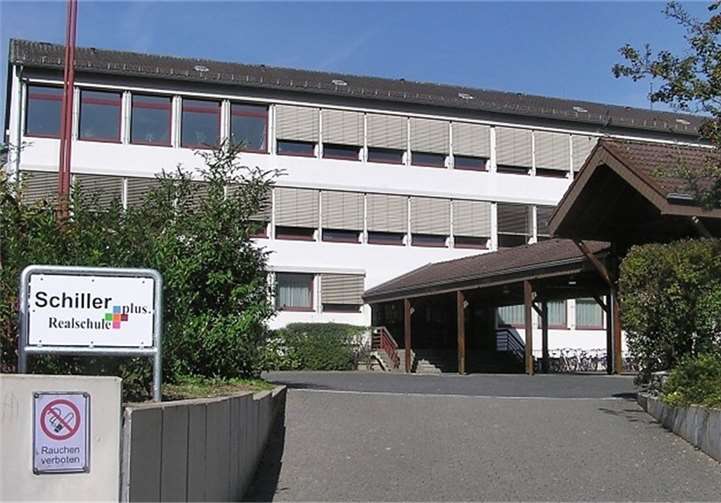 Die Realschule plus Bad Ems/Nassau. Willi Willig