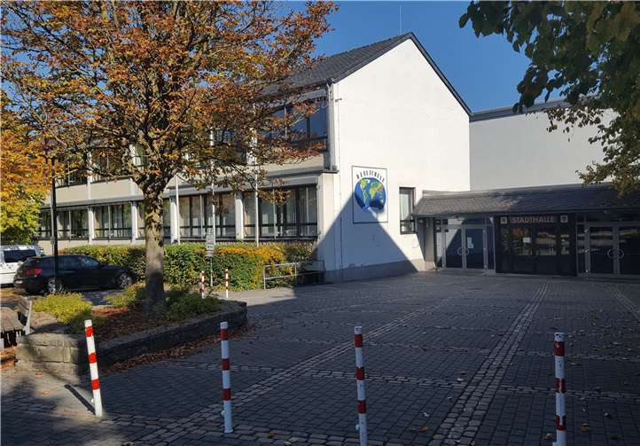 Die Realschule plus an der Römervilla. Foto: privat