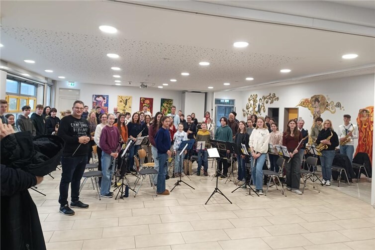 Die Realschule plus und FOS Untermosel in Kobern-Gondorf zeigte sich als optimaler Gastgeber der Workshops.