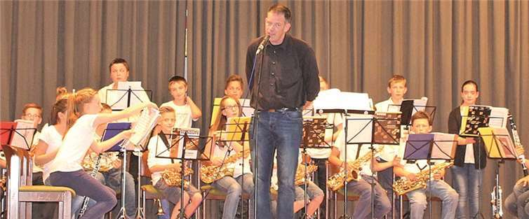 Die Realschule plus und FOS Untermosel luden zum Frühlingskonzert - das Publikum war begeistert.privat