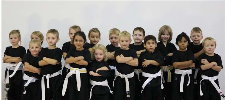 Die Red Dragons freuen sich auf ihre neuen Mitstreiter. Foto: privat