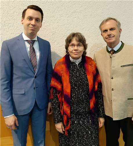 Die Redner versuchten vor allem, den Alltag in ihre Vorträge einfließen zu lassen. Foto: Zeugen Jehovas Meckenheim