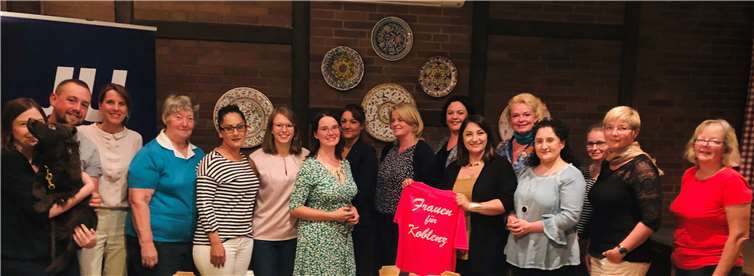 Die Referentinnen waren sich einig: Maßnahmen für mehr Vereinbarkeit von Familie und Beruf müssen weiter vorangetrieben werden.Foto: privat