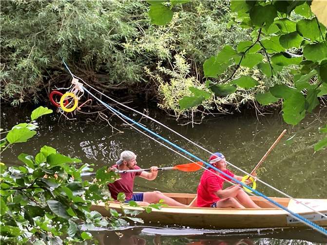 Die Regatta war ein rundum gelungenes Event. Quelle: SoRocket - JobAction, Neuwied