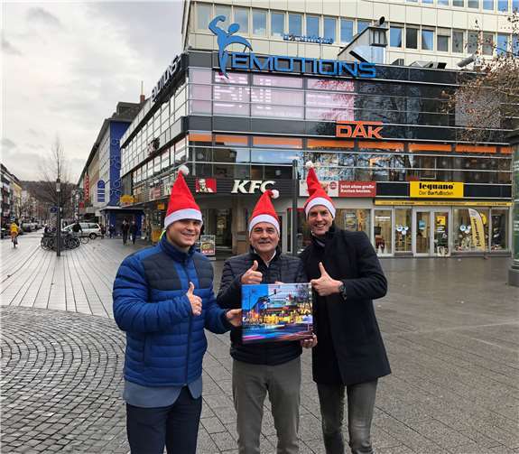 Die Reiner Meutsch Stiftung Fly and Help setzt sich für Bildung und Erziehung und Erziehung ein.privat