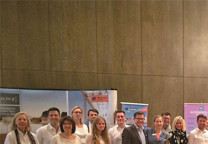 Die Reisemesse des TUI ReiseCenters fand bei den Besuchern großen Anklang. privat