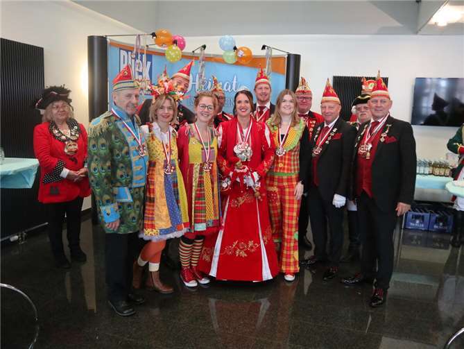 Die Remagener Prinzessin Beate I.