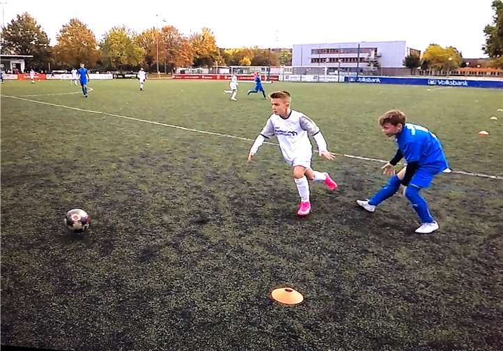 Die Remagener erspielten sich ein unentschieden gegen Mülheim-Kärlich.