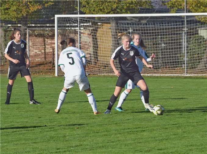 Die Rengsdorferinnen überraschten mit ihrem Auswärtssieg. privat