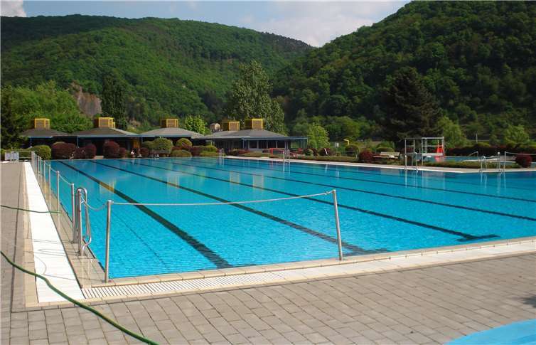Die Renovierung des Schwimmbads wird auf 7 Millionen Euro geschätzt.Foto: FWG Rhein-Mosel