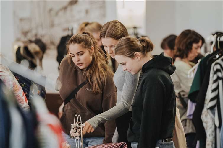 Die Resonanz auf den bevorstehenden Flohmarkt ist überwältigend.  Foto:privat