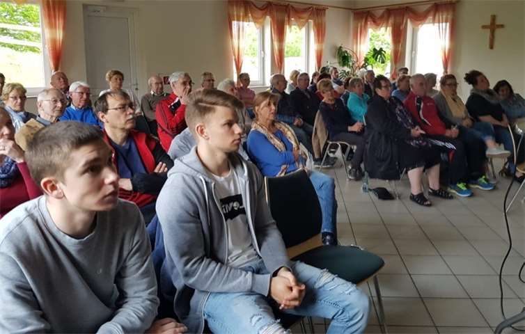 Die Resonanz auf die erste Veranstaltung dieser Art war ausnahmslos positiv.Foto: privat