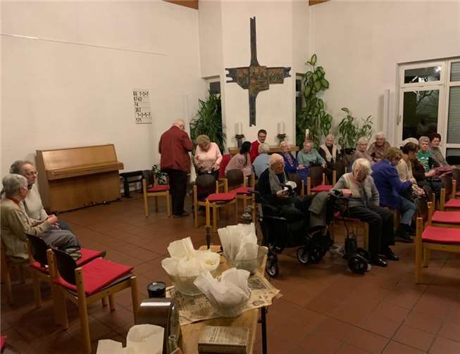 Die Resonanz der Senioren war durchweg positiv, weshalb weitere Vorführungen in Zukunft folgen werden. Foto: privat