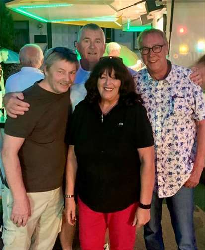 Die Resonanz der Veranstaltung war sehr gut.