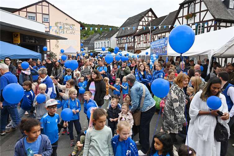 Die Resonanz war auch in diesem Jahr riesig.