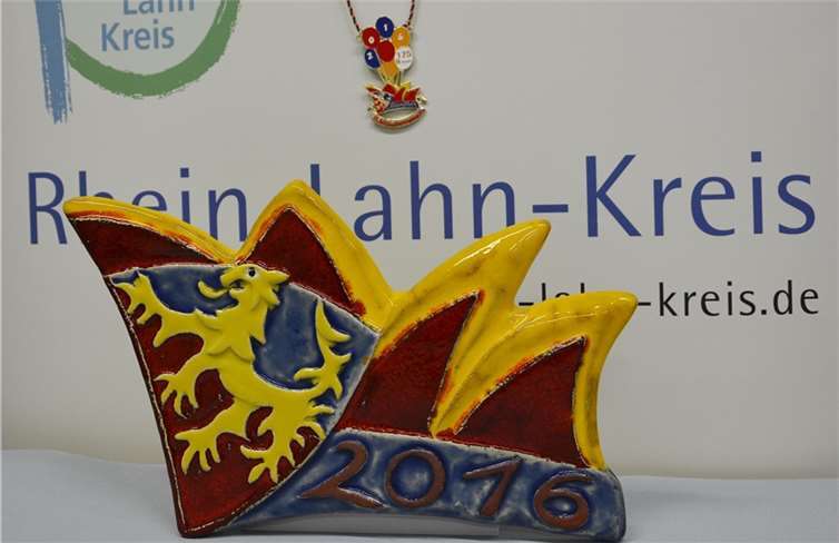 Die „Rhein-Lahn-Kapp“ 2016 wird am Freitag an einen herausragenden Karnevalisten aus dem Kreis verliehen. Aber auch andere verdiente Fastnachter werden geehrt: Sie erhalten den diesjährigen Orden.Rhein-Lahn-Kreis