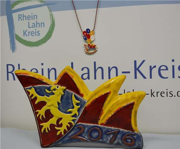 Die „Rhein-Lahn-Kapp“ 2016 wird am Freitag an einen herausragenden Karnevalisten aus dem Kreis verliehen. Aber auch andere verdiente Fastnachter werden geehrt: Sie erhalten den diesjährigen Orden. Rhein-Lahn-Kreis