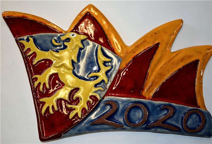 Die Rhein-Lahn-Kapp ist seit vielen Jahren die höchste karnevalistische Auszeichnung im Rhein-Lahn-Kreis. Foto: Uwe Rindsfüßer