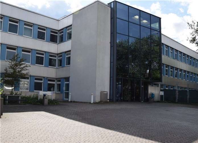 Die Rhein-Mosel-Fachklinik in Andernach.  Foto: Archiv / UBU