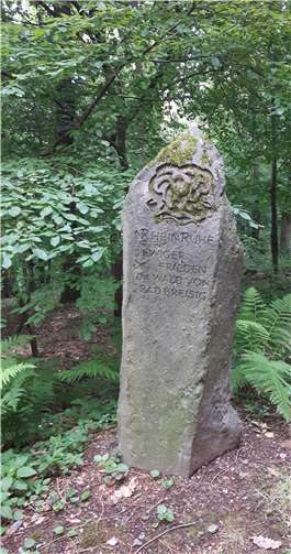 Die RheinRuhe bleibt weiterhin für Besucher gesperrt. Angedacht wurde jedoch mit Fortschreiten der Maßnahmen eine „schrittweise Wiederöffnng“. Foto: HE
