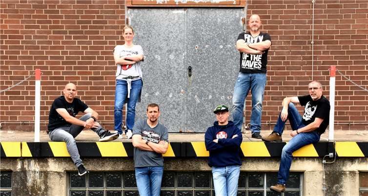 Die Rheinbacher Coverband Gate5 gastiert am 2. und 3. Oktober in Oberzissen. Foto: Stefan Ulke