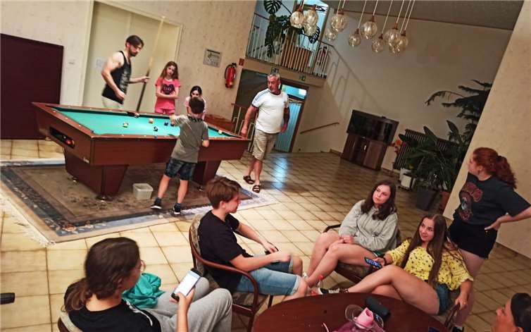 Die Rheinbacher Kickboxer von Tomburg Boxing organisierten erstmalig ein Sommercamp in Bergheim.Fotos: Privat