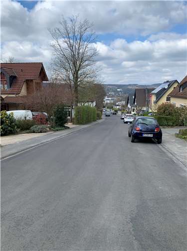 Die Rheinblickstraße ist nach langer Bauzeit endlich fertig. Foto: Ortsgemeinde Rheinbreitbach