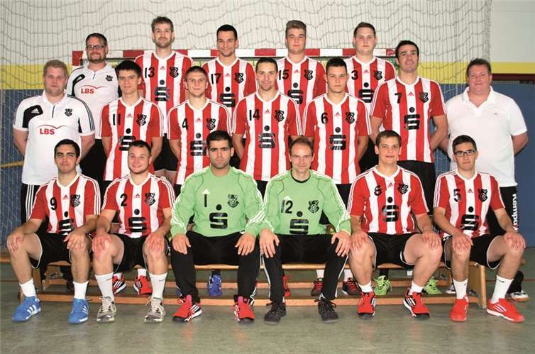 Die Rheinlandligamannschaft des TV Welling will auch in diesem Jahr seine Fans schönen Handball zeigen.