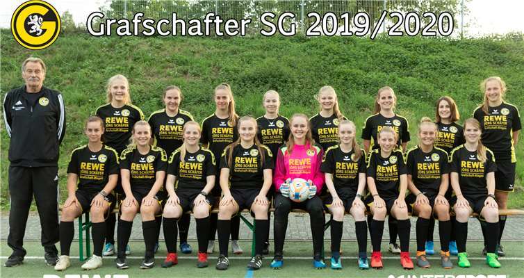 Die Rheinlandpokalsaison 2019/20 ist für die Damen der Grafschafter SG bereits nach der zweiten Runde beendet. Foto: Andreas Thun
