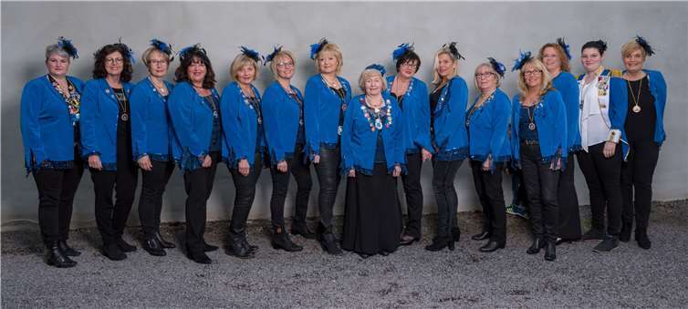 Die Riedener Möhnen veranstalten wieder einen Bunten Abend.Foto: privat