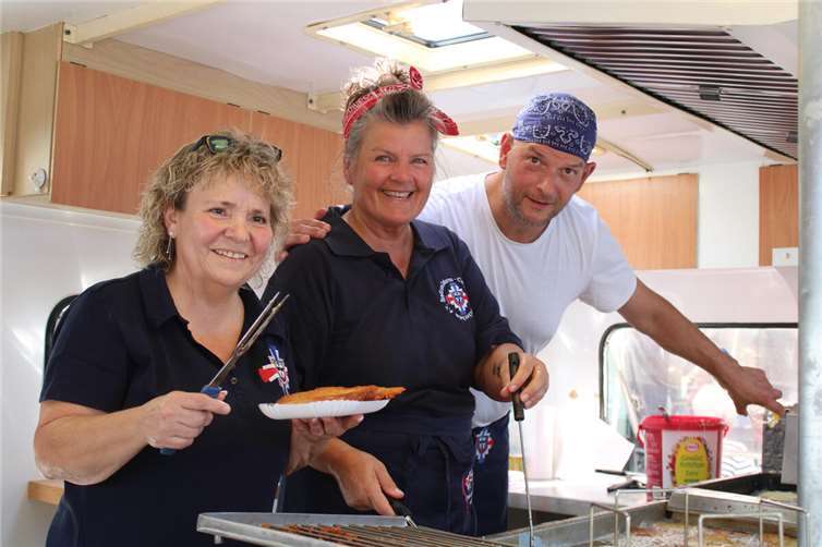 Die Rievkooche der Stadtsoldaten sind längst Kult.