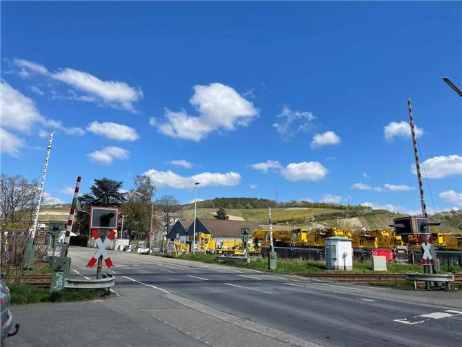 Die Ringener Straße in Bad Neuenahr-Ahrweiler.  Foto: ROB