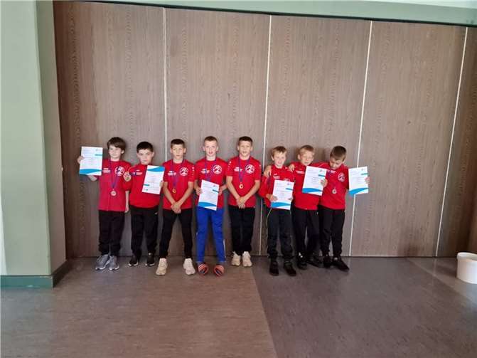 Die Ringerinnen und Ringer des RC Neuwieds waren wieder erfolgreich.  Foto: privat