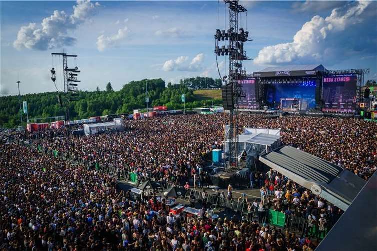 Die Ringrocker können sich auch dieses Jahr auf viele Bands freuen. Foto: Axel Live Pictures
