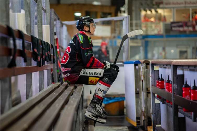 Die Rockets müssen in Quarantäne. Foto: Manuel Enderich