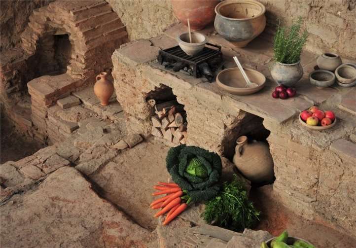 Die Römervilla ist bereit für eine neue Saison. Roemervilla / W. Mertens