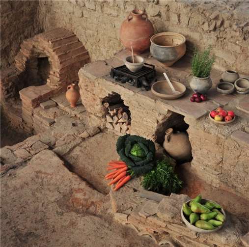 Die Roemervilla startet in die Saison 2016. Werner Mertens